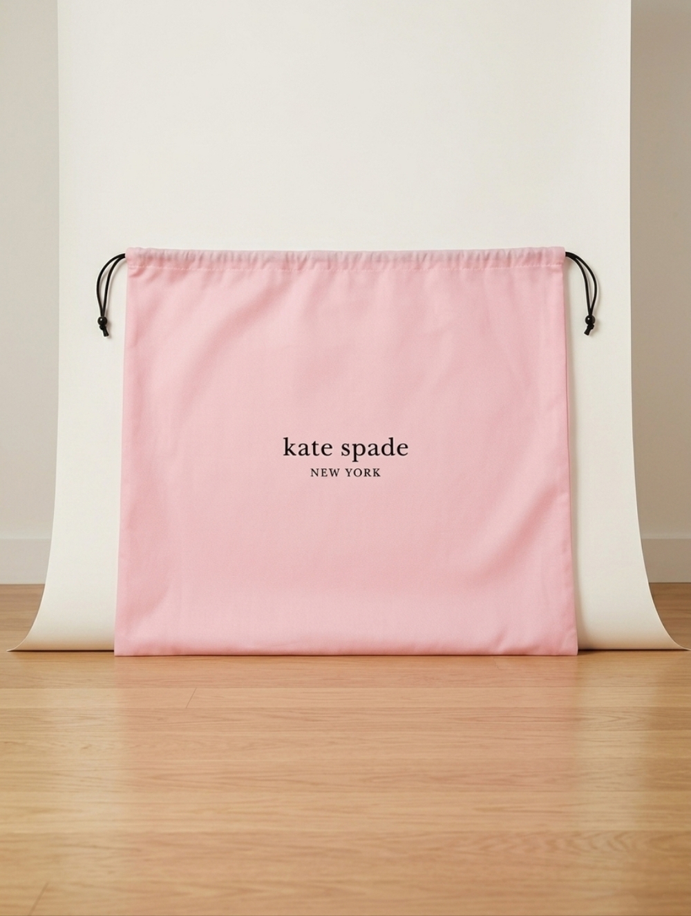 Kate Spade New York Pink Dust Bag